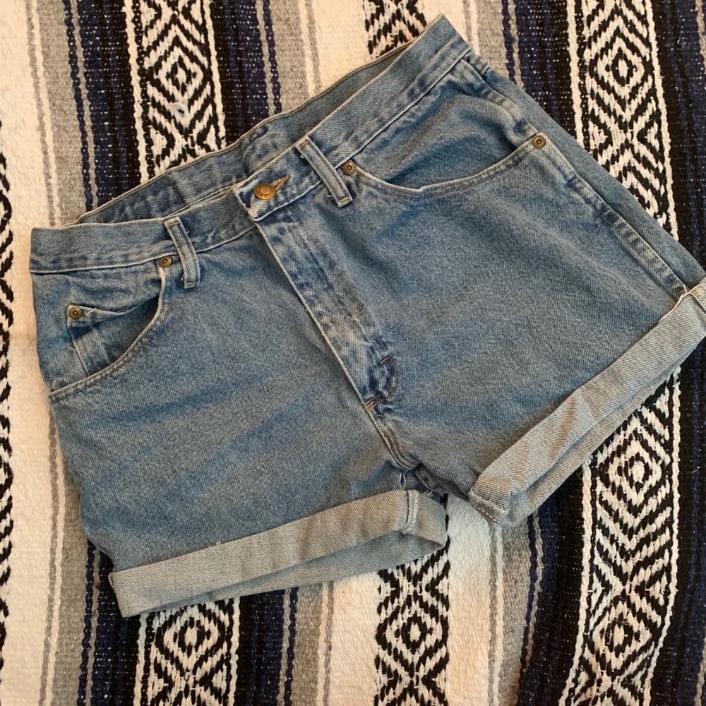 Wrangler shorts